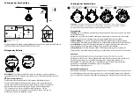 Preview for 7 page of Flow Amsterdam 1065027 Manual