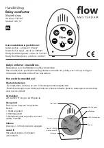 Preview for 6 page of Flow Amsterdam 1375027 User Manual