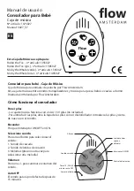 Preview for 10 page of Flow Amsterdam 1375027 User Manual