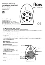 Preview for 14 page of Flow Amsterdam 1375027 User Manual