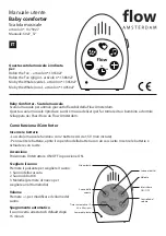 Preview for 18 page of Flow Amsterdam 1375027 User Manual