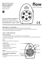 Preview for 24 page of Flow Amsterdam 1375027 User Manual