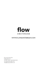 Preview for 34 page of Flow Amsterdam 1705027 User Manual