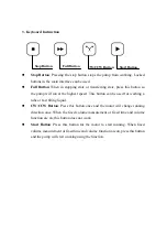 Предварительный просмотр 5 страницы Flow Controller Systems FCS KA-DISP Operation Manual