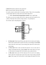 Предварительный просмотр 22 страницы Flow Controller Systems FCS KA-DISP Operation Manual