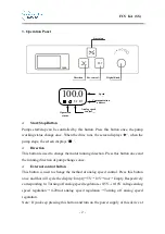 Preview for 5 page of Flow Controller Systems FCS KA Operation Manual