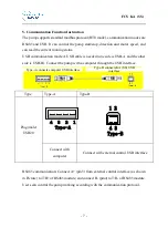 Preview for 10 page of Flow Controller Systems FCS KA Operation Manual