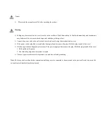 Preview for 2 page of Flow Controller Systems FCS KA1 Operation Manual