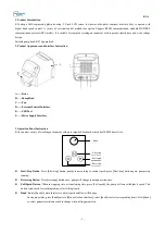 Preview for 4 page of Flow Controller Systems FCS KA1 Operation Manual