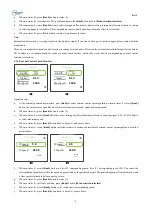 Preview for 8 page of Flow Controller Systems FCS KA1 Operation Manual