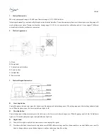 Preview for 4 page of Flow Controller Systems FCS KA6 Operation Manual