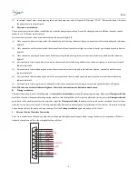 Preview for 5 page of Flow Controller Systems FCS KA6 Operation Manual