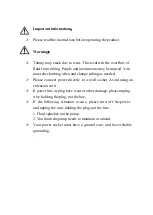 Preview for 2 page of Flow Controller Systems FCS PDS II Product Manual