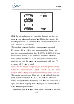 Preview for 16 page of Flow Controller Systems FCS PDS II Product Manual