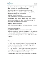 Preview for 22 page of Flow Controller Systems FCS PDS II Product Manual