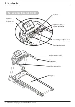 Предварительный просмотр 8 страницы Flow Fitness Avenue TM1000i Manual