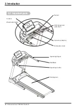 Предварительный просмотр 46 страницы Flow Fitness Avenue TM1000i Manual