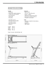 Предварительный просмотр 47 страницы Flow Fitness Avenue TM1000i Manual