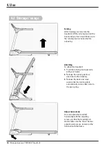 Предварительный просмотр 56 страницы Flow Fitness Avenue TM1000i Manual