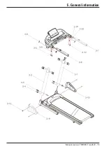 Предварительный просмотр 73 страницы Flow Fitness Avenue TM1000i Manual