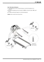 Preview for 15 page of Flow Fitness Avenue TM2000 Manual