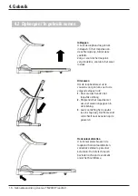 Preview for 16 page of Flow Fitness Avenue TM2000 Manual