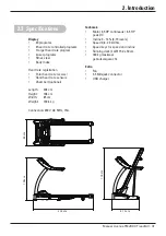 Preview for 41 page of Flow Fitness Avenue TM2000 Manual