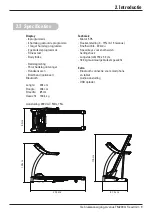 Preview for 9 page of Flow Fitness Avenue TM2000i Manual