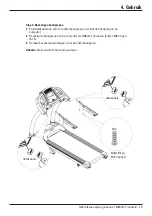 Preview for 15 page of Flow Fitness Avenue TM2000i Manual