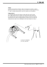 Preview for 17 page of Flow Fitness Avenue TM2000i Manual