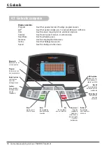 Preview for 18 page of Flow Fitness Avenue TM2000i Manual