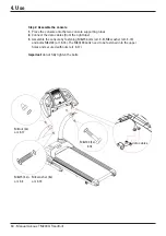 Preview for 50 page of Flow Fitness Avenue TM2000i Manual