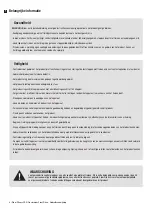 Preview for 4 page of Flow Fitness CF5i User Manual