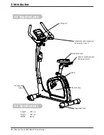 Предварительный просмотр 38 страницы Flow Fitness DHT350 UP Manual