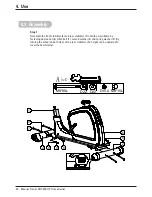 Предварительный просмотр 42 страницы Flow Fitness DHT350 UP Manual