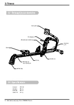 Preview for 8 page of Flow Fitness DRIVER DMR250 Manual