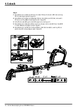 Предварительный просмотр 14 страницы Flow Fitness DRIVER DMR250 Manual