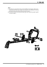 Предварительный просмотр 15 страницы Flow Fitness DRIVER DMR250 Manual