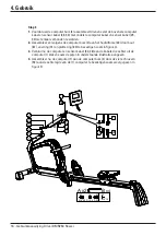 Предварительный просмотр 16 страницы Flow Fitness DRIVER DMR250 Manual