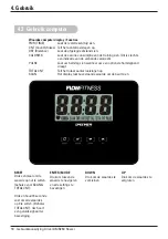 Preview for 18 page of Flow Fitness DRIVER DMR250 Manual