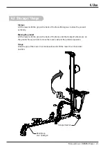 Предварительный просмотр 41 страницы Flow Fitness DRIVER DMR250 Manual