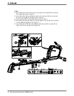 Preview for 14 page of Flow Fitness Driver DMR800 Manual