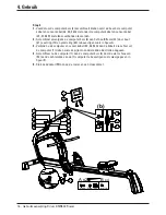 Preview for 16 page of Flow Fitness Driver DMR800 Manual