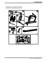 Preview for 37 page of Flow Fitness Driver DMR800 Manual