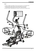 Preview for 15 page of Flow Fitness Glider DCT1100 Manual