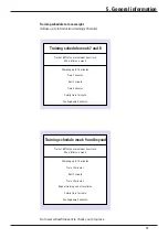 Preview for 61 page of Flow Fitness Glider DCT1100 Manual