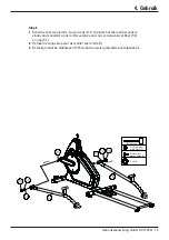 Preview for 13 page of Flow Fitness Glider DCT1200i Manual