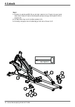 Preview for 14 page of Flow Fitness Glider DCT1200i Manual