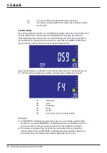 Preview for 28 page of Flow Fitness Glider DCT1200i Manual