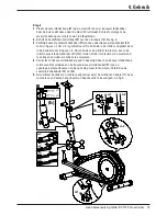 Preview for 13 page of Flow Fitness Glider DCT125 Manual